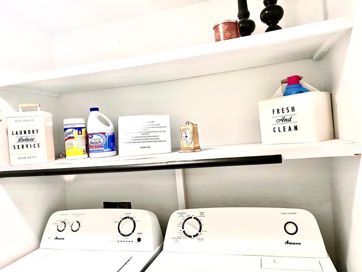 Upgraded, Stylish & Comfy 1 Bedroom/1 Bath Studio Payson Exteriör bild