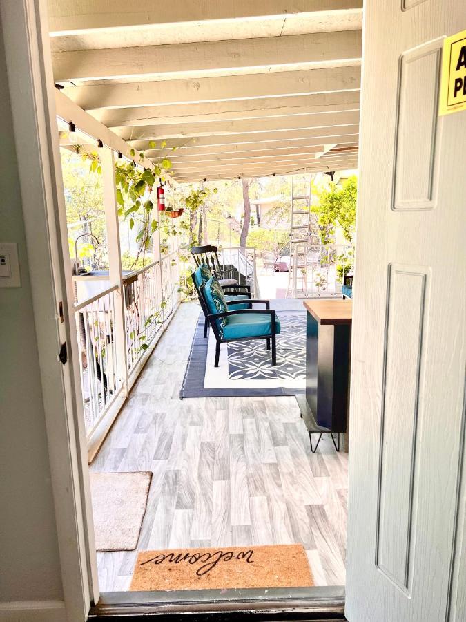 Upgraded, Stylish & Comfy 1 Bedroom/1 Bath Studio Payson Exteriör bild