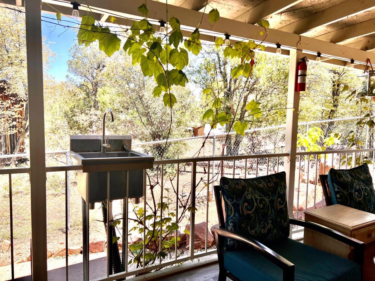 Upgraded, Stylish & Comfy 1 Bedroom/1 Bath Studio Payson Exteriör bild